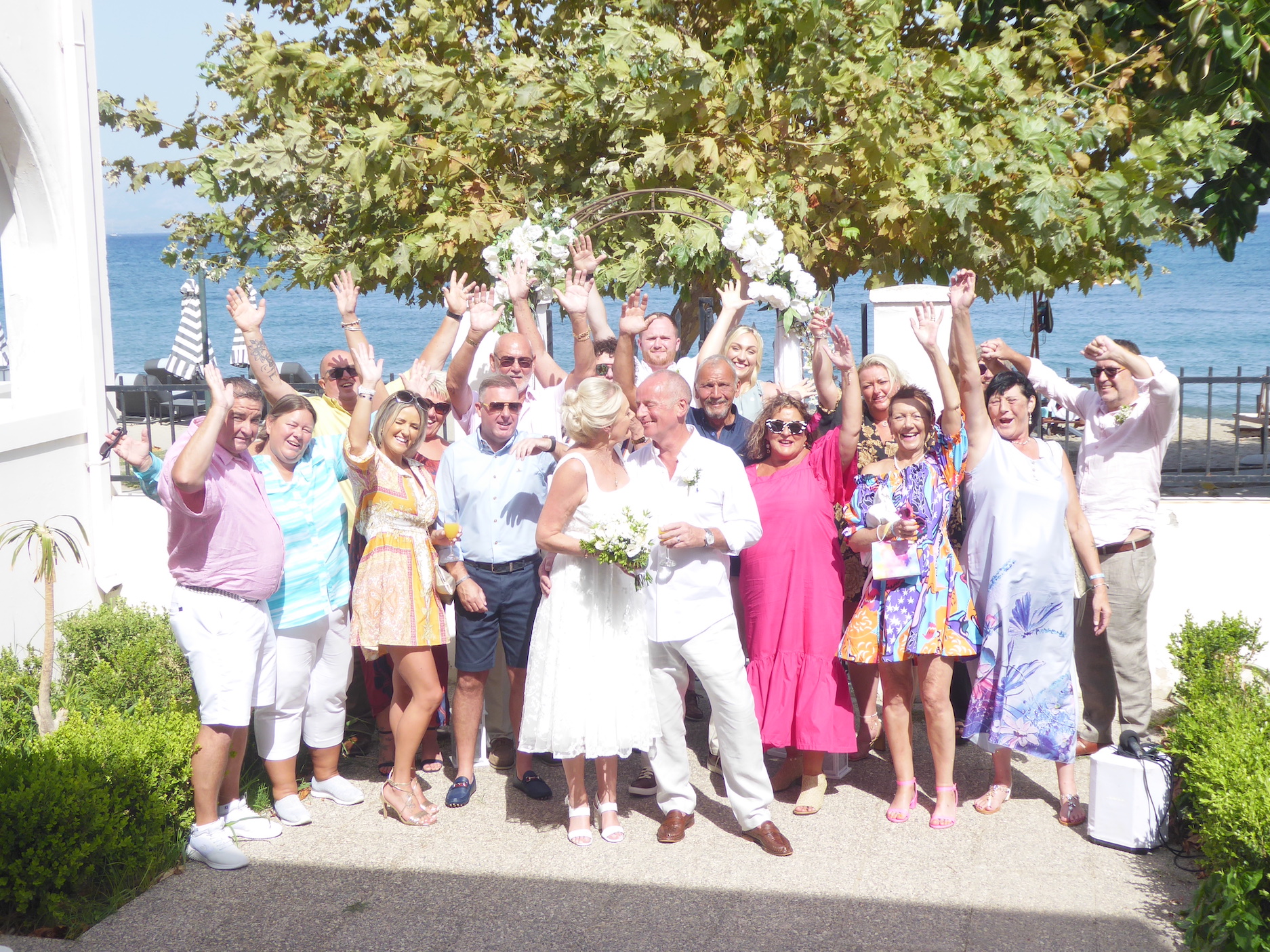 Kos Town Hall Weddings